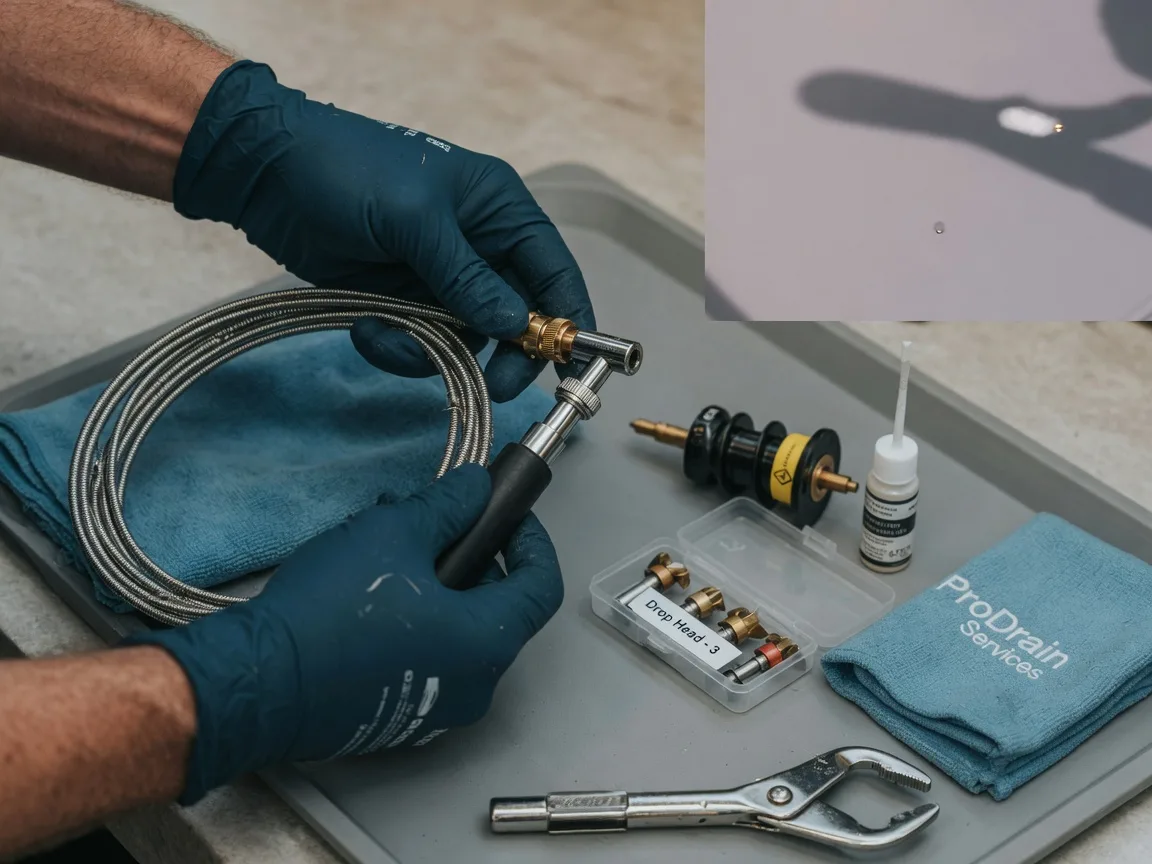 Why choose Drain Cleaning in Wounded Knee, SD